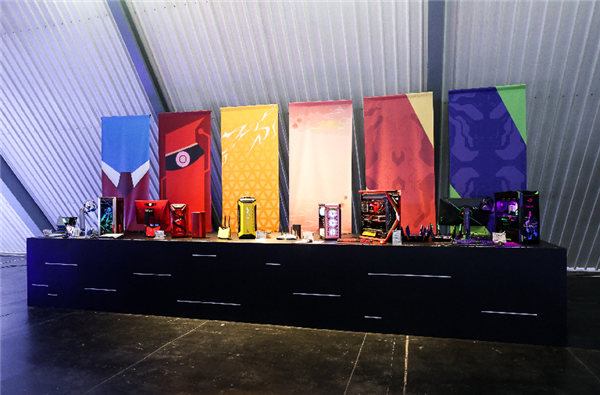 信仰集结！2025 ROG DAY狂欢来袭 超能DIY好物爆燃登场