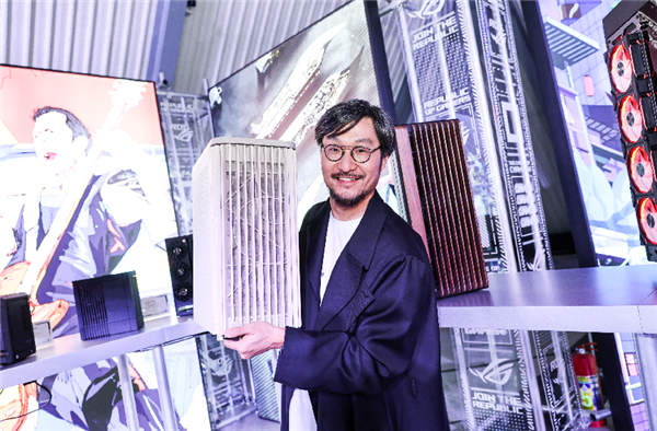 信仰集结！2025 ROG DAY狂欢来袭 超能DIY好物爆燃登场