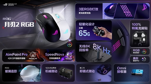 冲破次元壁！初音未来梦幻联名丨华硕ROG DAY暨2025新品发布会