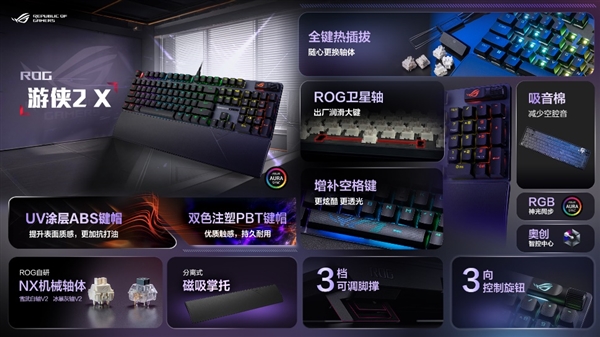 冲破次元壁！初音未来梦幻联名丨华硕ROG DAY暨2025新品发布会