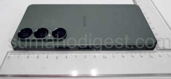 索尼Xperia 1 VII获认证：4K屏只有4850mAh电池
