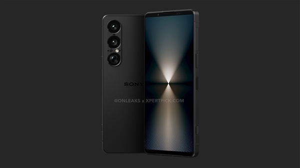 手机行业唯一清流旗舰！<a href='https://www.sony.com.cn/' target='_blank'><u>索尼</u></a>Xperia 1 VII下周发布