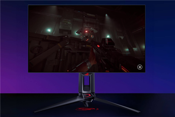 五一假期放肆嗨 ROG电竞显示器高刷臻品畅玩游戏！