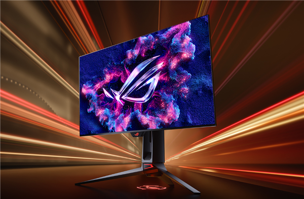 五一假期放肆嗨 ROG电竞显示器高刷臻品畅玩游戏！