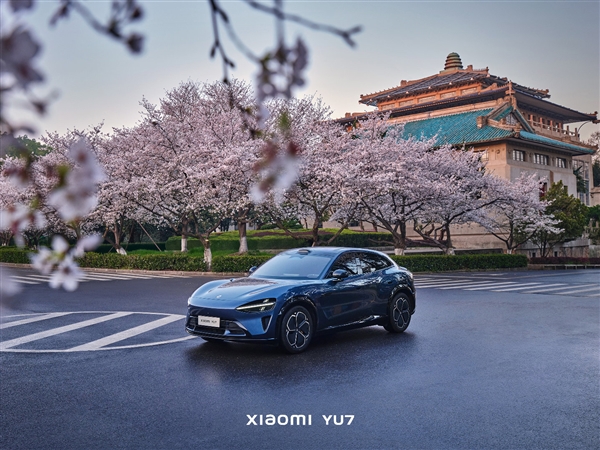 小米YU7全面分析：可能是打败特斯拉Model Y的唯一车型
