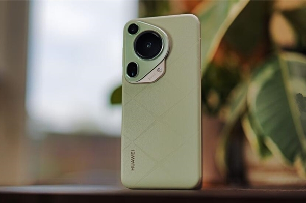 华为Pura 80工程机镜头膜首曝：依然三角排列 辨识度第一