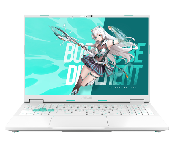 华硕天选6系列正式发布RTX 5060版本 首发到手低至5999元起