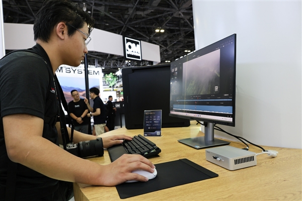 华硕ProArt携一站式创意解决方案亮相P&E展 赋能影像创作全流程！