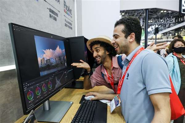 华硕ProArt携一站式创意解决方案亮相P&E展 赋能影像创作全流程！