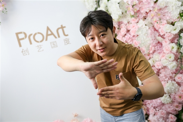 华硕ProArt专业显示器闪耀2025 P&E展，充分诠释影像与科技融合！
