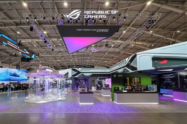 聚焦COMPUTEX 2025 华硕主板创11项超频新纪录！