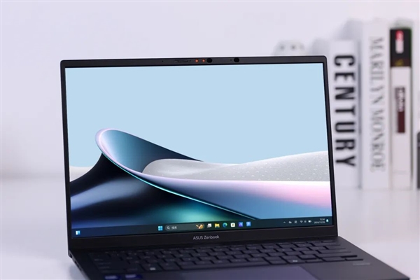 618大促职场人购机必入华硕灵耀14 2025 实现轻快、高能办公