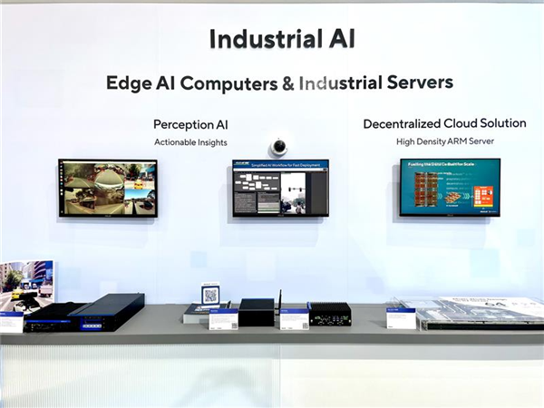 构筑AI新生活！华硕COMPUTEX 2025打造全方位AI生态系