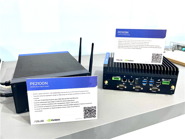 构筑AI新生活！华硕COMPUTEX 2025打造全方位AI生态系