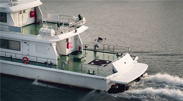 五年巅峰旗舰！大疆发布DJI Matrice 400无人机：续航59分钟、40公里图传