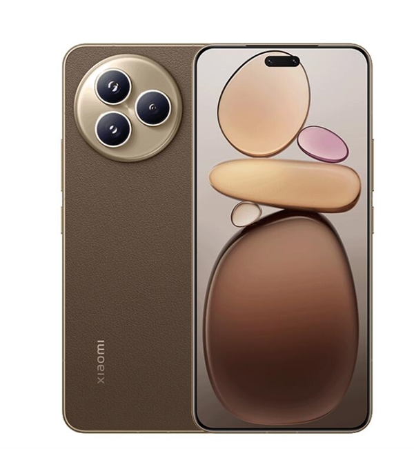 20周年纪念版iPhone正面照曝光：神似<a href='http://www.mi.com/' target='_blank'><u>小米</u></a>Civi 5 Pro