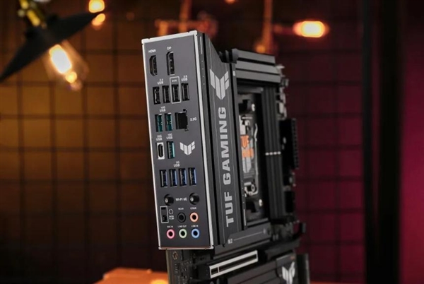 Epic特惠狂欢季 华硕B850/X870主板助你畅享大作