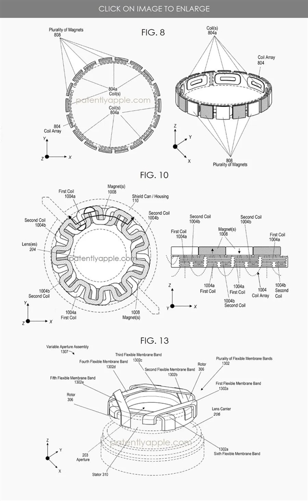 iPhone 18系列前瞻：<a href='https://www.apple.com/cn/' target='_blank'><u>苹果</u></a>首次加入可变光圈 影像大升级