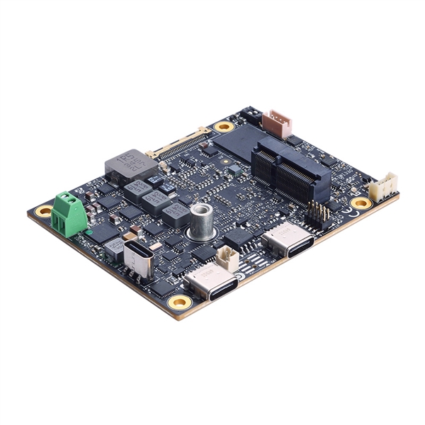 比身份证还小！Intel N50处理器超迷你主板问世