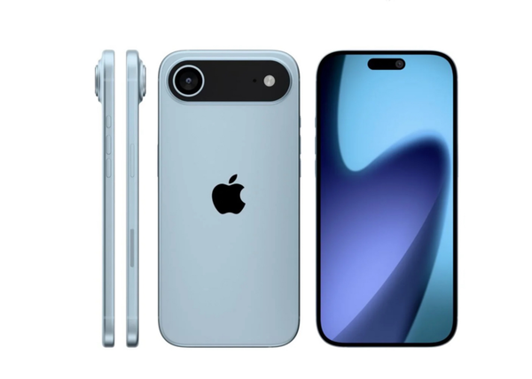 iPhone 17 Air五大特点：今年最特殊的<a href='https://www.apple.com/cn/' target='_blank'><u>苹果</u></a>手机