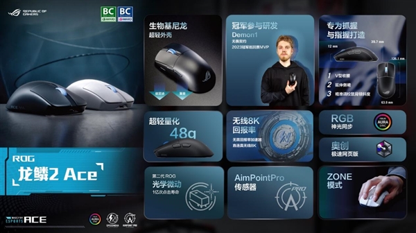 ROG×初音未来联名丨玩+乐园ROG新品发布会燃爆BW2025