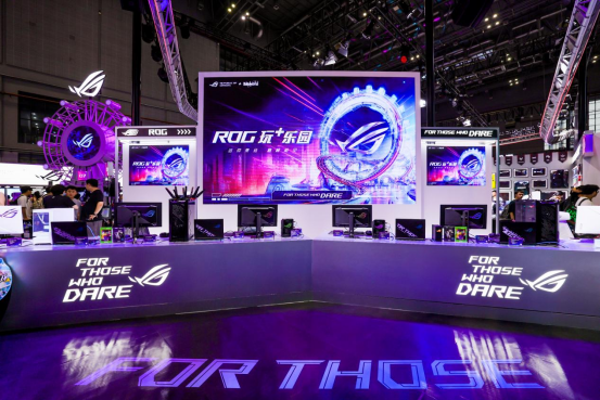 BW2025 ROG绝神 RO姬x初音未来版电竞显示器，双模新品闪耀登场