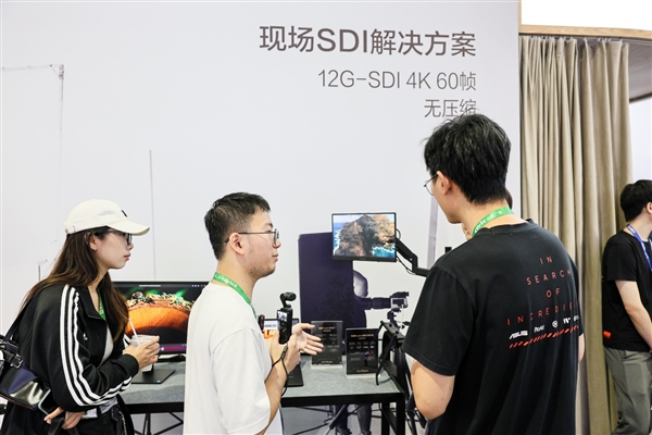 超高清创作 才华绽放：华硕ProArt携全链路显示矩阵登陆BIRTV2025