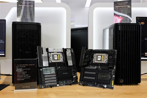 超高清创作 才华绽放：华硕ProArt携全链路显示矩阵登陆BIRTV2025