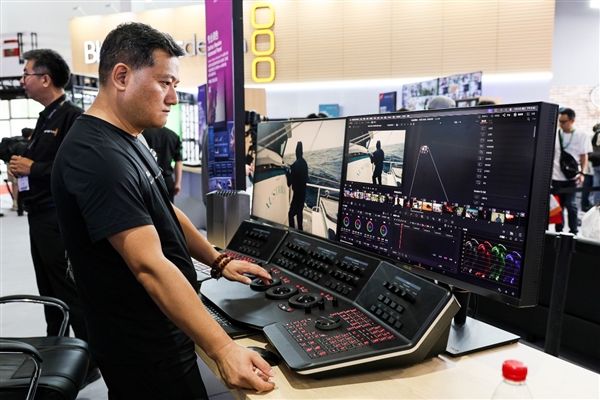 超高清创作 才华绽放：华硕ProArt携全链路显示矩阵登陆BIRTV2025