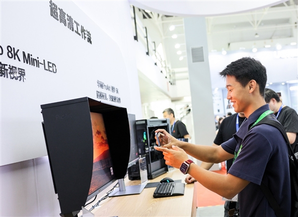 超高清创作 才华绽放：华硕ProArt携全链路显示矩阵登陆BIRTV2025