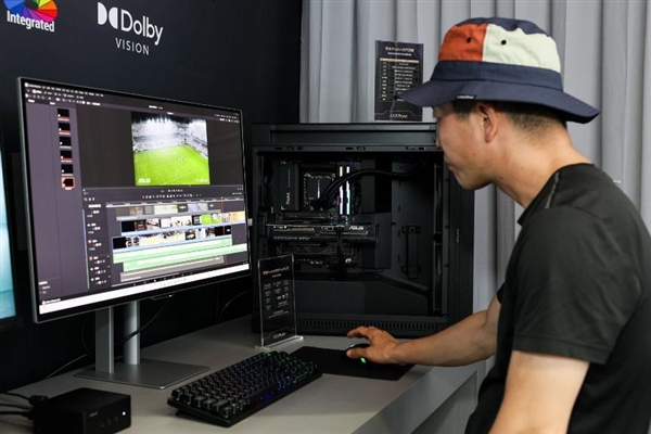 华硕TRX50主板首秀 多款ProArt、WS主板赋能BIRTV2025