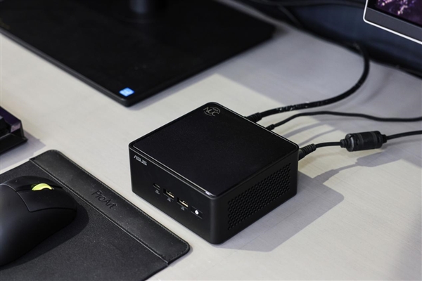 小身材 大能量 赋能广电领域新发展 ASUS NUC惊艳亮相BIRTV2025专业展