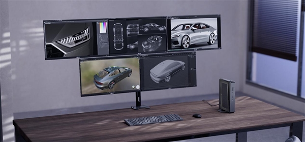 小身材 大能量 赋能广电领域新发展 ASUS NUC惊艳亮相BIRTV2025专业展