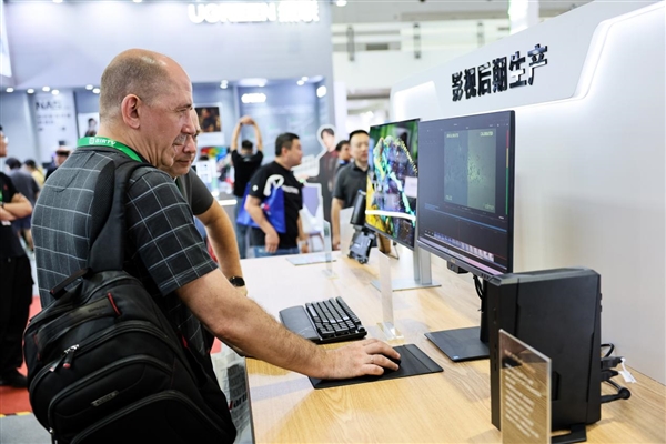 小身材 大能量 赋能广电领域新发展 ASUS NUC惊艳亮相BIRTV2025专业展