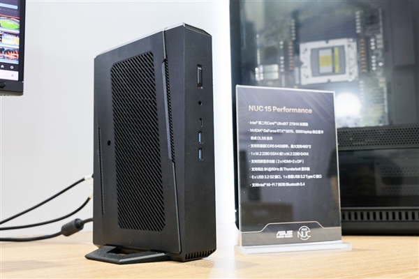 小身材 大能量 赋能广电领域新发展 ASUS NUC惊艳亮相BIRTV2025专业展