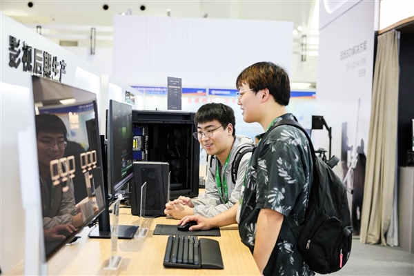 小身材 大能量 赋能广电领域新发展 ASUS NUC惊艳亮相BIRTV2025专业展