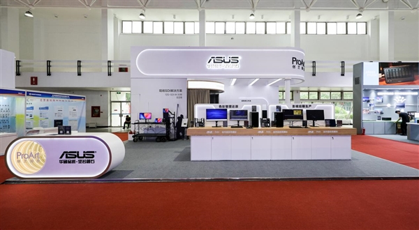 小身材 大能量 赋能广电领域新发展 ASUS NUC惊艳亮相BIRTV2025专业展
