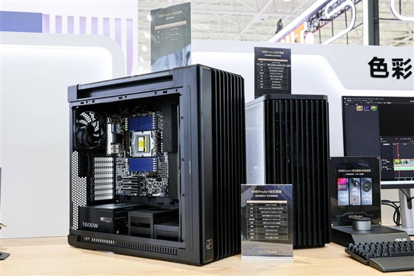 华硕ProArt创艺国度DIY装备登陆BIRTV 2025 解锁创作高效新方式