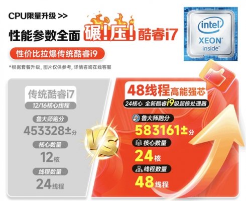 电脑中的“黑话”盘点：别被商家骗了