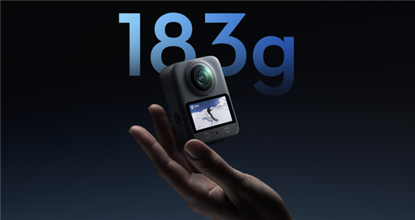 大疆首款全景相机！Osmo 360正式发布：2999元起