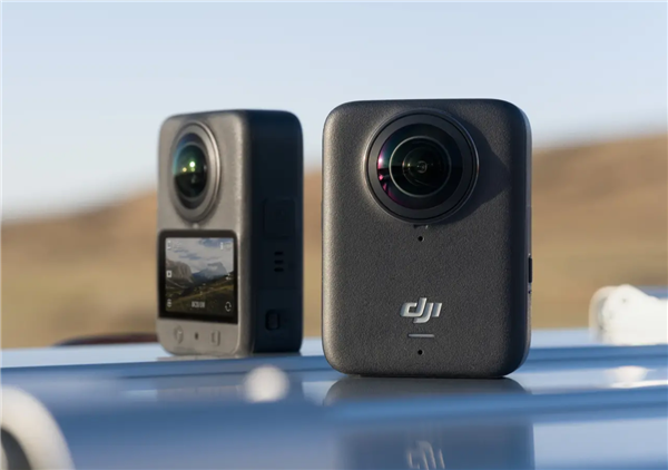 大疆首款全景相机！Osmo 360正式发布：2999元起