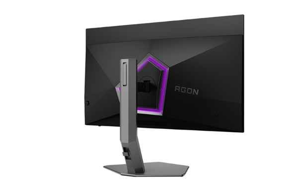 AOC推出新款32寸显示器：4K 240Hz屏 内置双8W扬声器