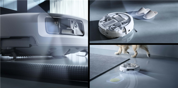4699元起！大疆首款扫地机器人正式发布：全系标配毫米级避障 扑克牌都能避开