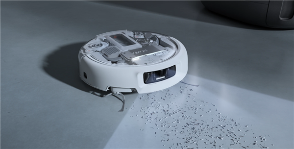 4699元起！大疆首款扫地机器人正式发布：全系标配毫米级避障 扑克牌都能避开