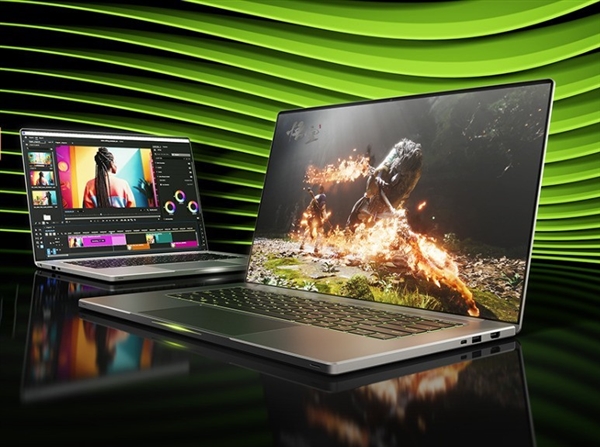 从RTX 5060到RTX 5090：游戏本GPU性能到底差多少