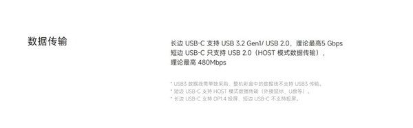 Type-C统一标准 至今仍是“伪命题”