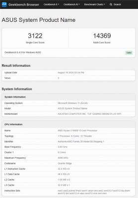 新款入门Zen5六核CPU现身！AMD锐龙5 9500F首次跑分