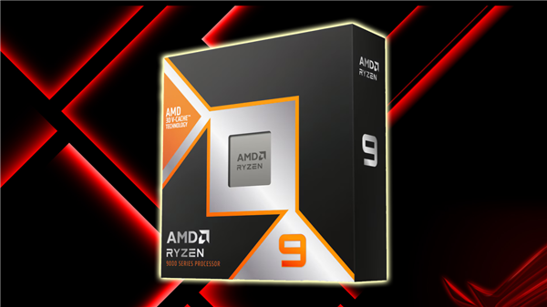 AMD最强X3D处理器！德国锐龙9 9950X3D价格跌至历史最低点：暴降20%