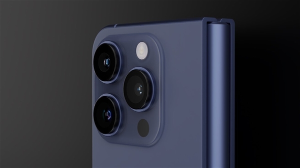 苹果首款折叠屏来了！iPhone Fold看点汇总