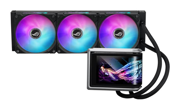 释放巅峰战力！ROG「Unlock the ROG Lab」震撼科隆游戏展